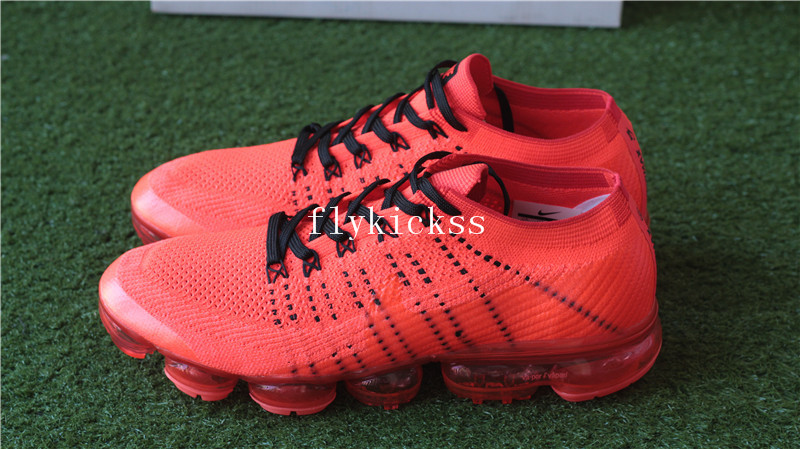 Nike Air Vapormax X Clot Red New